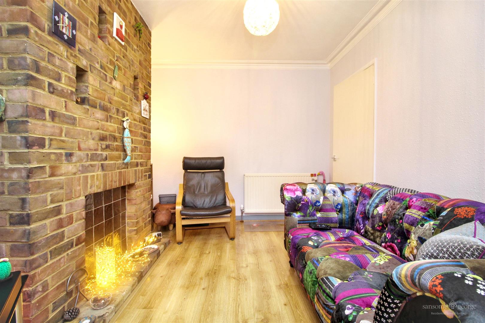 3 bed property in Richmond Road, Reading